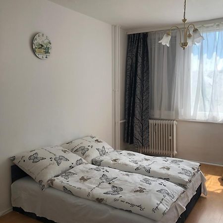 Juti Apartman Έγκερ Εξωτερικό φωτογραφία