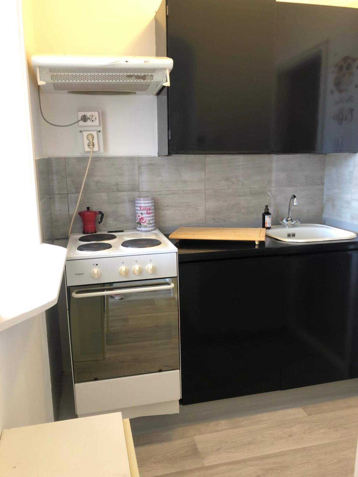 Juti Apartman Έγκερ Εξωτερικό φωτογραφία