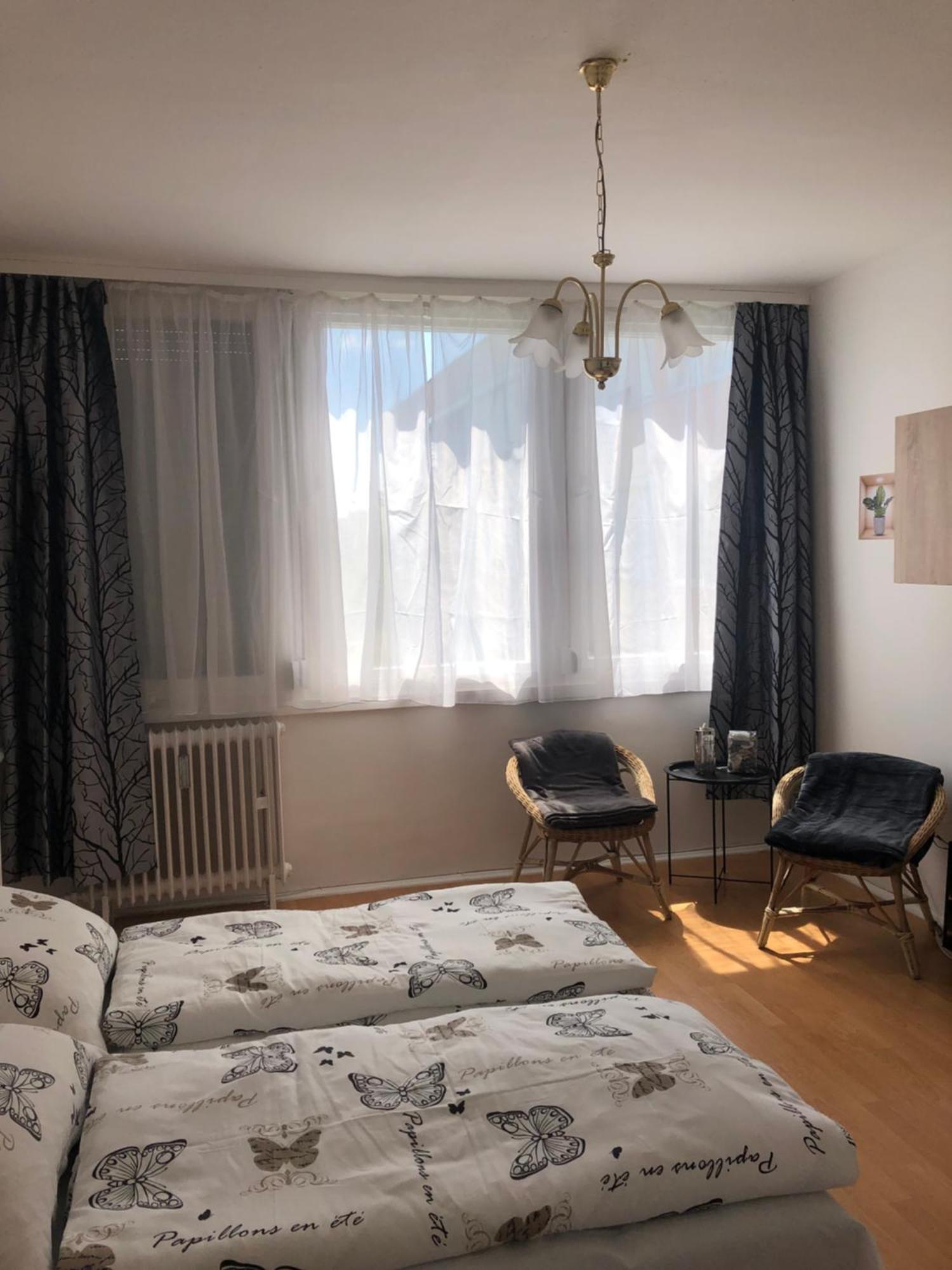 Juti Apartman Έγκερ Εξωτερικό φωτογραφία