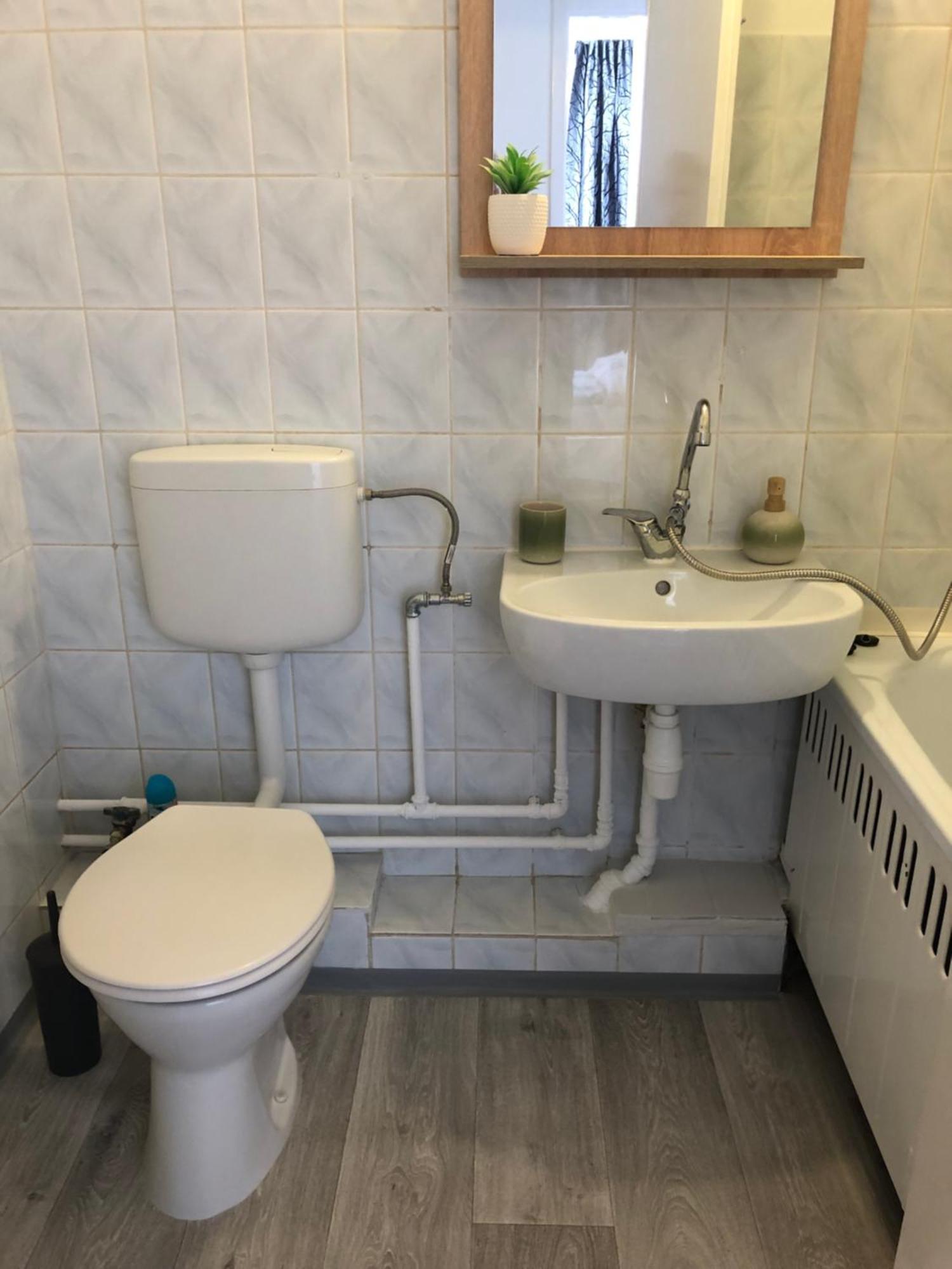 Juti Apartman Έγκερ Εξωτερικό φωτογραφία