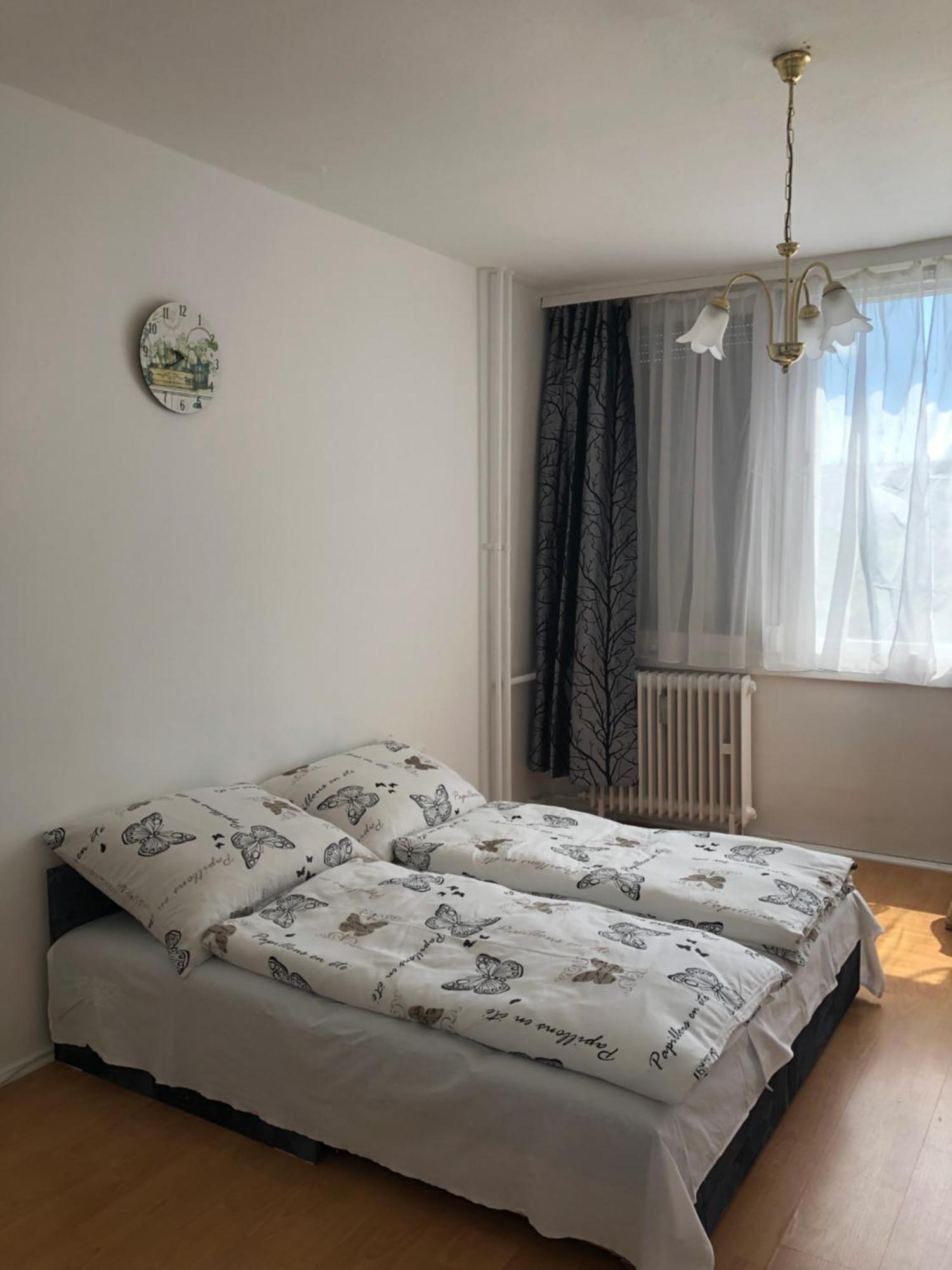 Juti Apartman Έγκερ Εξωτερικό φωτογραφία